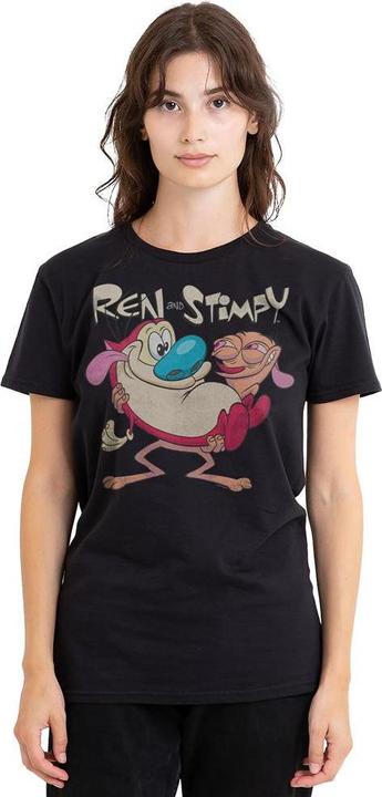 Produktbild Ren & Stimpy Two Of A Kind TShirt (L)