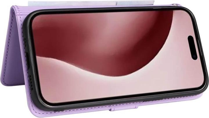 Immagine prodotto Cover-Discount iPhone 16 Pro - Custodia a portafoglio divisibile 2 in 1 per telefoni cellulari (Apple iPhone 16 Pro)