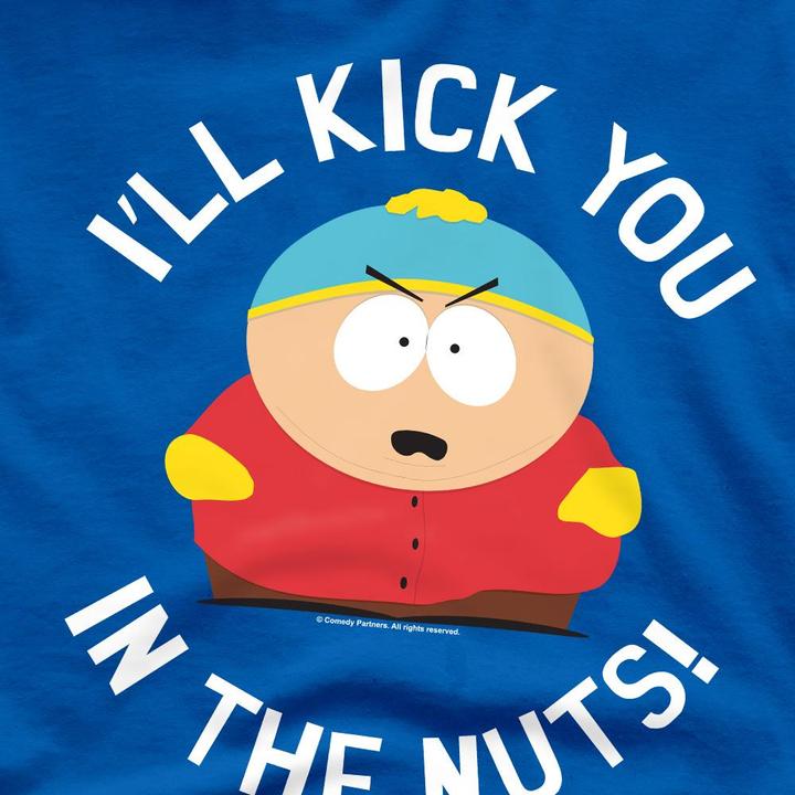 Produktbild Ubisoft Kick You In The Nuts TShirt (4XL)
