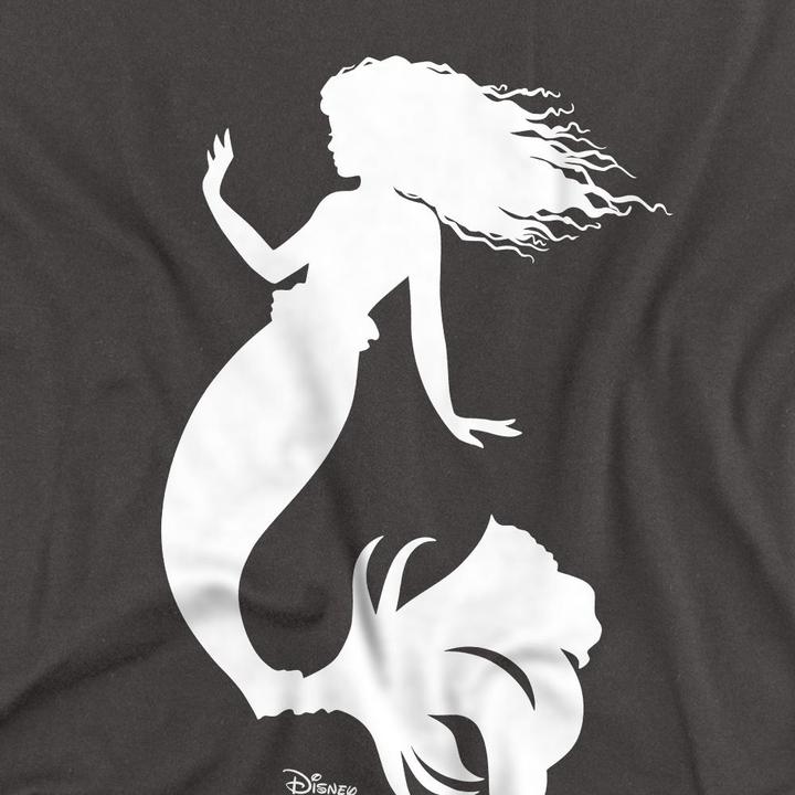 Immagine prodotto The Little Mermaid Maglietta Ariel Profilo Adulto Unisex (XL)