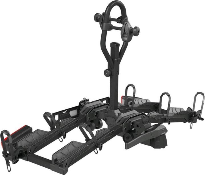 Actual product image Hapro Atlas Premium Xfold II Bicycle Carrier