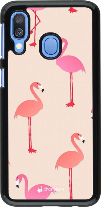 Immagine prodotto PhoneLook Motivo Coque Fenicotteri Rosa (Samsung Galaxy A40)