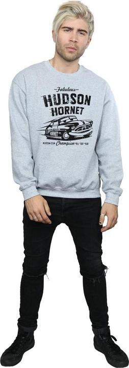 Immagine prodotto Disney Cars Hudson Hornet Felpa Uomo (XL)