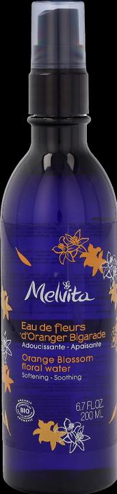 Image du produit Melvita Orangenbl Wass (Chiffons de nettoyage, 200 ml)