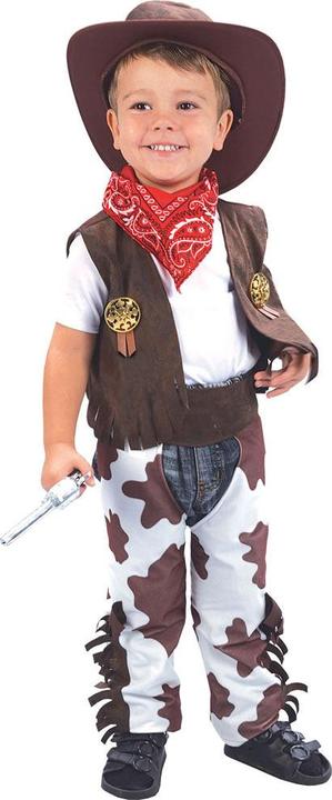 Produktbild Harvey's Mini Western Cowboy Kinderkostüm (92, 98, 104)