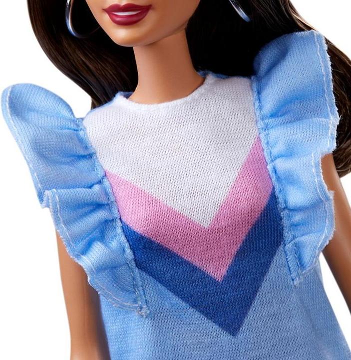 Actual product image Barbie Fashionistas