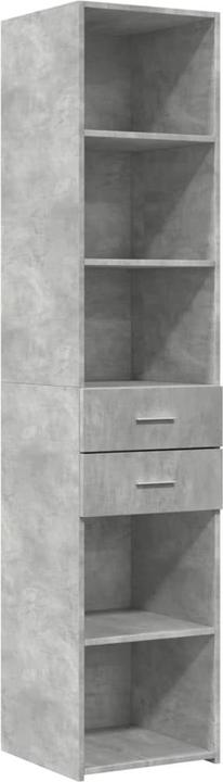 Concrete grey