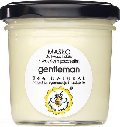 Image du produit Miodowa Mydlarnia Honey Soap Factory Beurre pour le visage et le corps Gentleman 65g (Crème pour le corps)