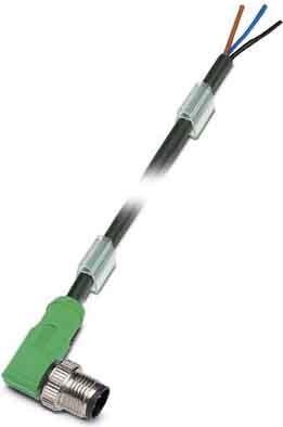 Produktbild Phoenix Contact Sensorleitung PUR 3m M12 Bu 4-polig ger