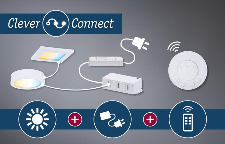 Immagine prodotto Paulmann Scatola di connessione Zigbee Clever Connect