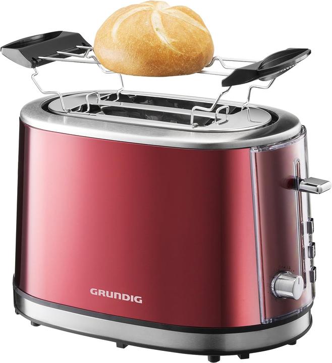Immagine prodotto Grundig TA 6330 Tostapane Red Sense