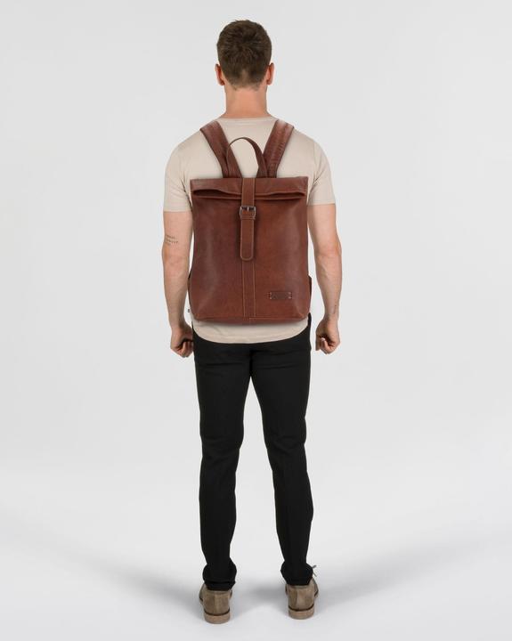 Immagine prodotto Jack kinsky Porto Daypack Leder 37 cm Laptopfach (11 l)