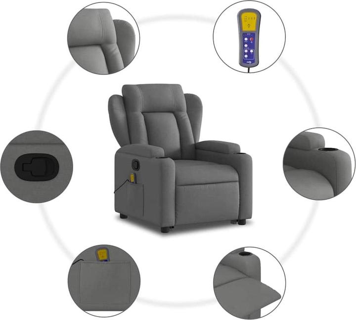 Actual product image VidaXL Ismini