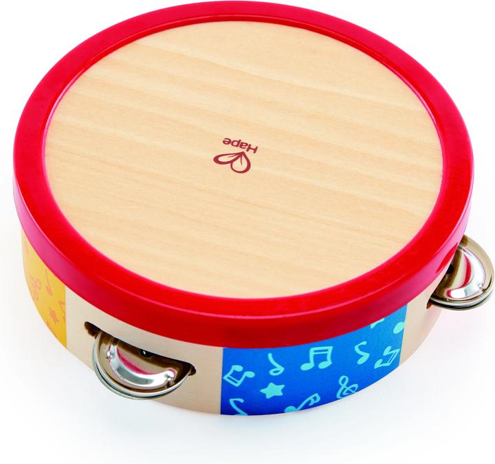 Hape Tamburin (Deutsch)