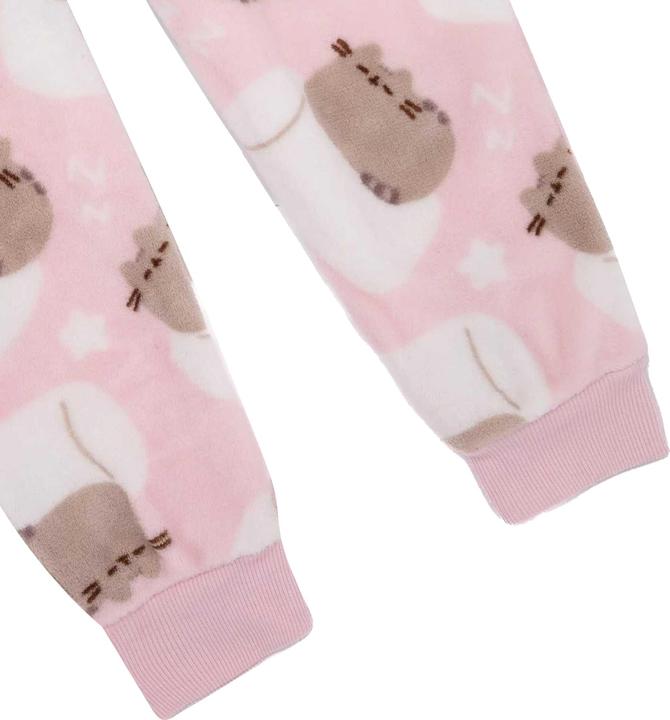 Produktbild Pusheen Mädchen AllOver Print Schlafanzug (140)