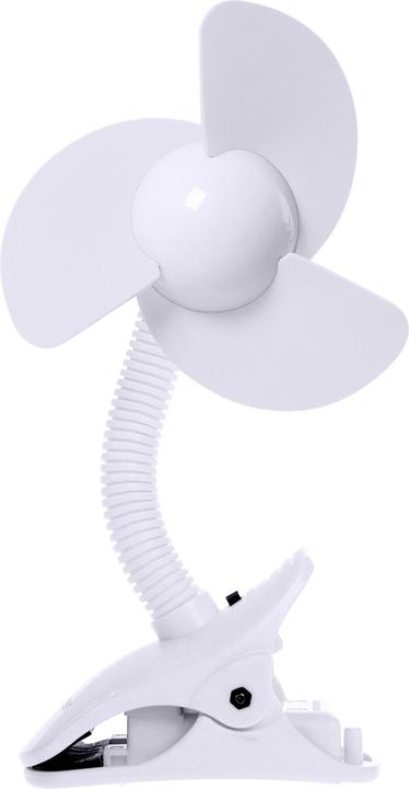 Actual product image Dreambaby Clip-on fan