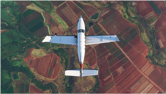 Actual product image Microsoft Flight Simulator (PC, EN)