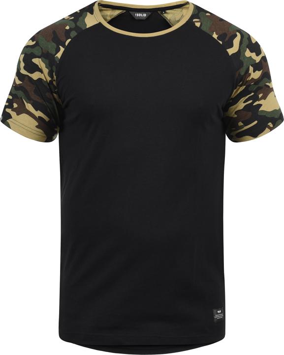 Image du produit Solid Cahil - manches courtes - Homme (L)