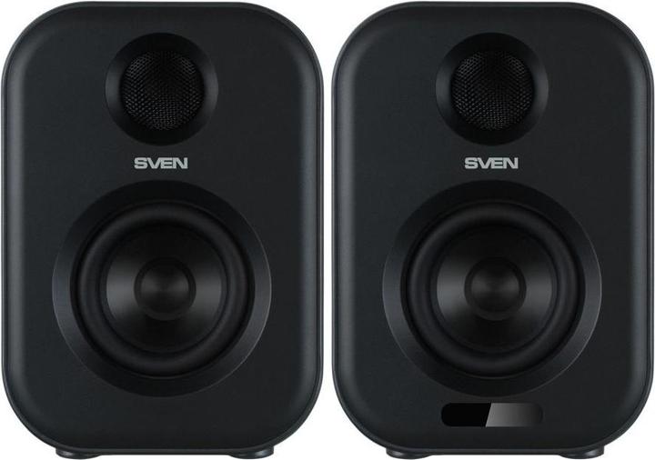 Immagine prodotto Sven Bluetooth speakers Speakers MC-5, grey (50W, Bluetooth, RCA2, USB, Optical, RC)