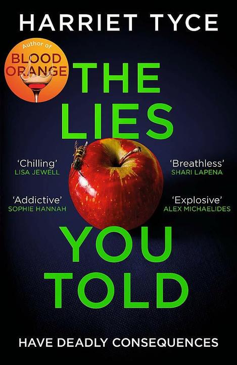 Produktbild The Lies You Told (Englisch, Harriet Tyce, 2021)