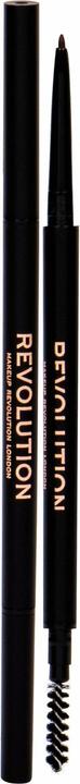 Image du produit Makeup Revolution Crayon à sourcils précis (Dark Brown)