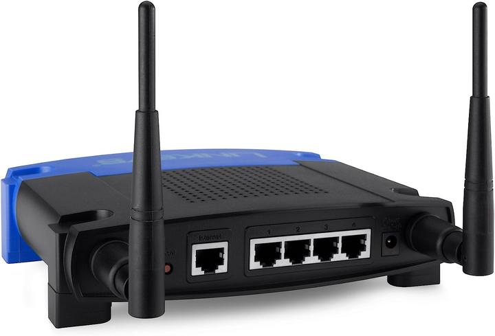 Immagine prodotto Linksys Wrt54gl