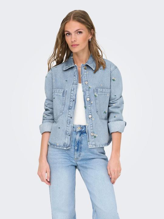Immagine prodotto Only ONLCASSIE Jeanshemd Jeanshemd (M)