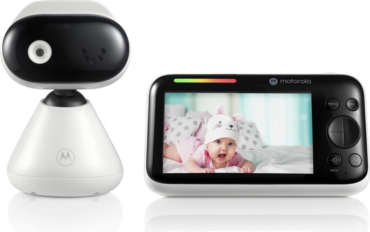 Produktbild Motorola Babyphone Video PIP1500 (Babyphone mit Kamera, 300 m)
