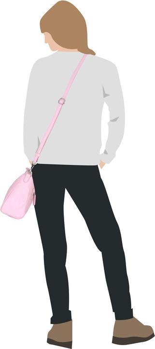 Immagine prodotto Picard Aurelie borsa a tracolla in pelle 27 cm