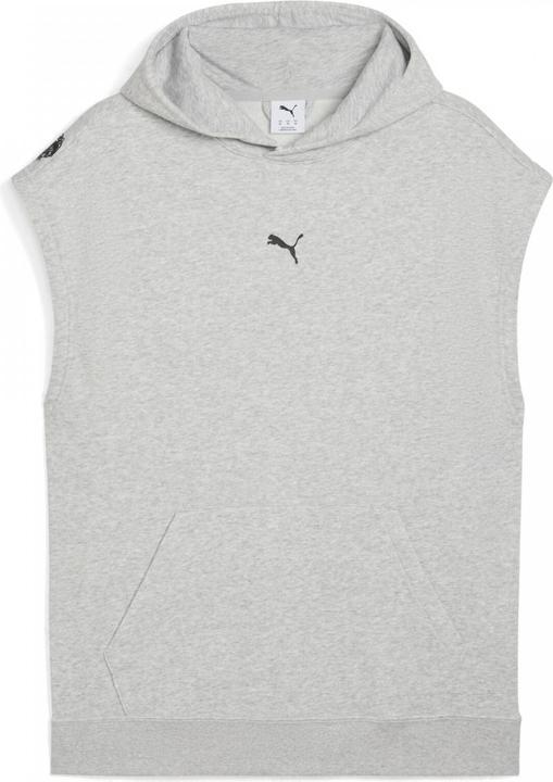 Immagine prodotto Puma M Graphic Felpa con cappuccio senza maniche in French Terry (S)