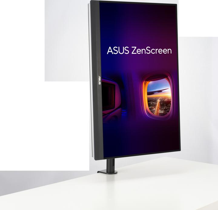 Produktbild ASUS ZenScreen MB27ACF 68.58cm (16:9) WQHD (2560 x 1440 Pixel, 27")