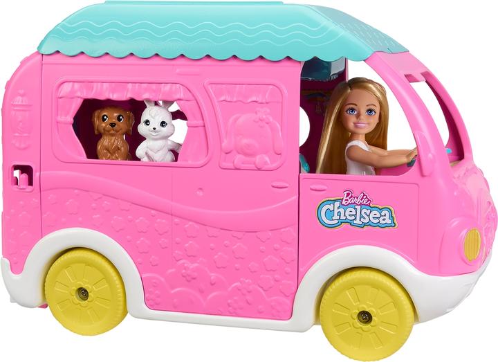 Image du produit Barbie Chelsea 2-in-1 Camper