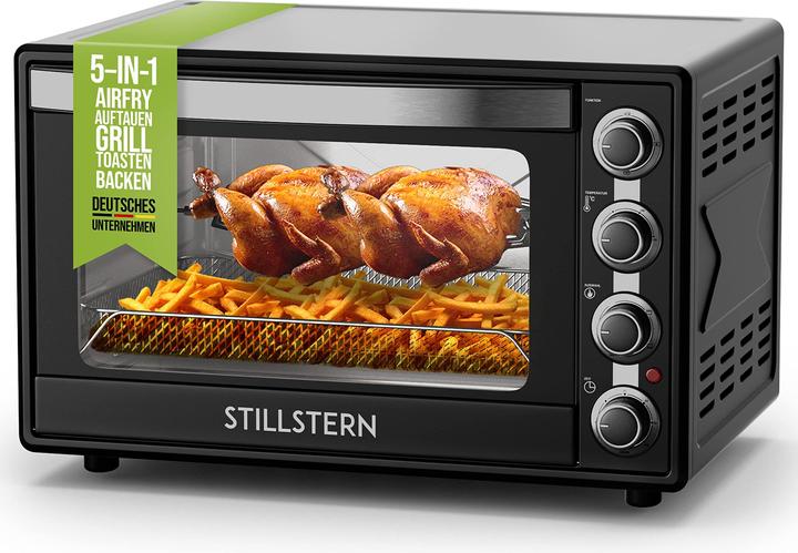 Stillstern Mini-four à convection 60L