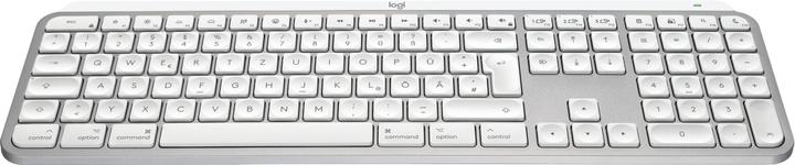 Logitech MX Keys S for Mac (DE, Wireless)