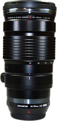 Actual product image Olympus ED 40-150mm f/2.8 PRO (Micro Four Thirds, Micro Four Thirds)