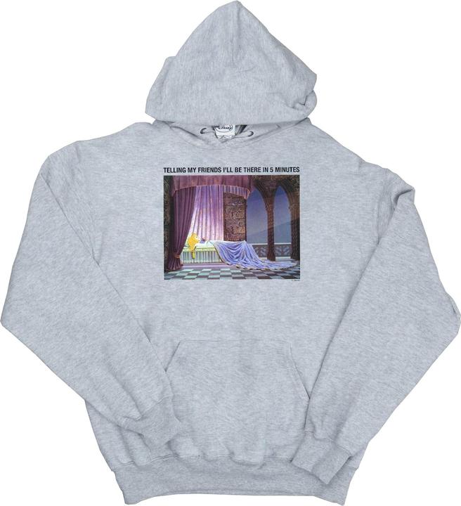 Disney Sleeping Beauty I'll Be There In 5 Kapuzenpullover (5XL)