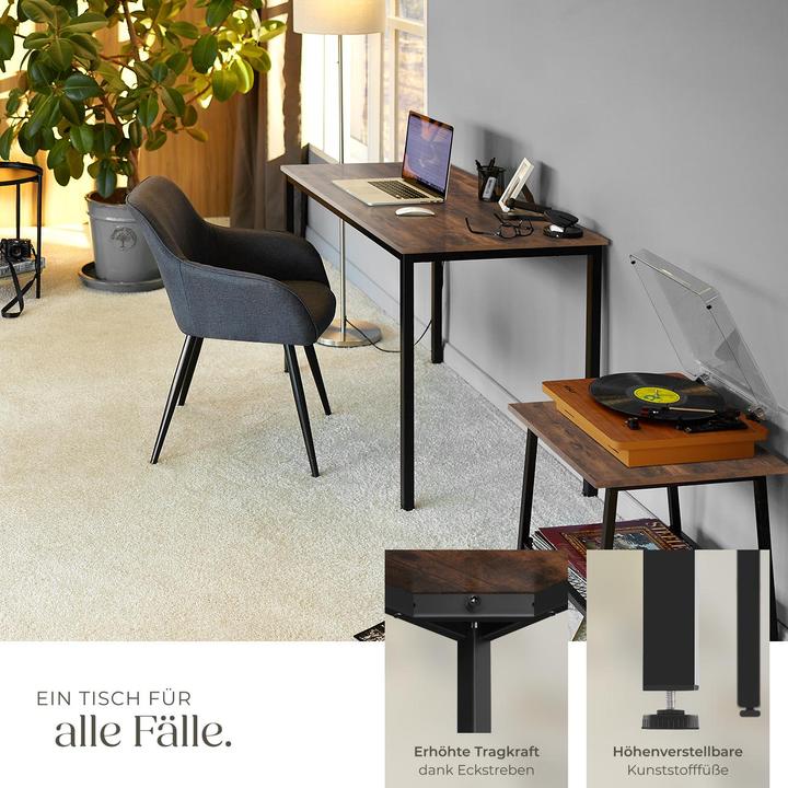 Image du produit tectake Vanport (120 x 60 x 75.5 cm)