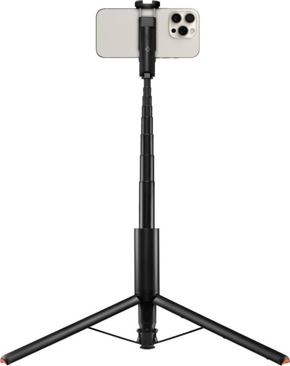Actual product image Spigen Selfiestick S541W Bluetooth Tripod czarny