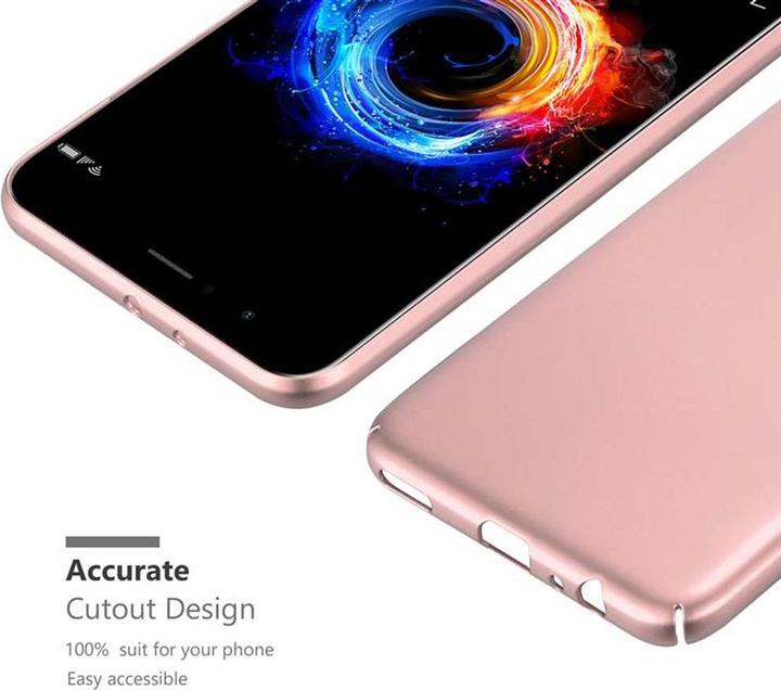 Productafbeelding Cadorabo Harde kaft Matte metalen omslag (Honor 8 Pro)