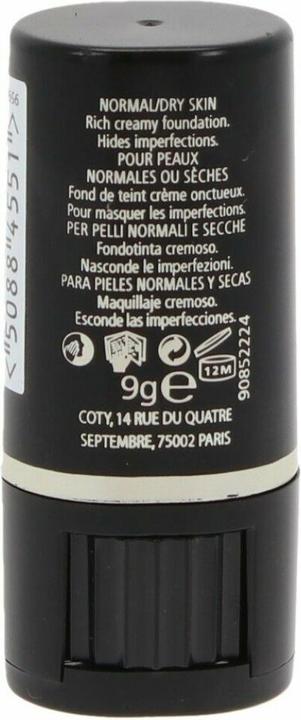 Produktbild Max Factor Pan Stik (96 Bisque Ivory)