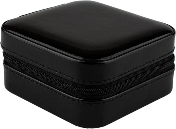 Produktbild JTI Reisebox 10x10 cm - Schwarz