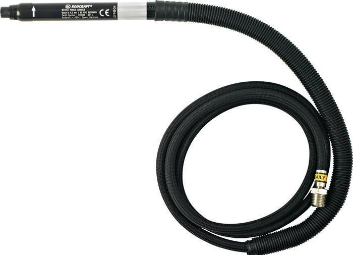Rodcraft Meuleuse de tige pneumatique RC 7051 60000 min-¹ 3 mm