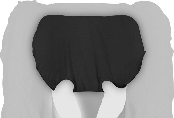 Actual product image Dooky Child seat cover group 1 - Black