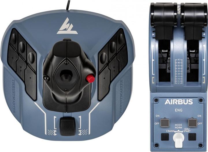 Immagine prodotto Thrustmaster TCA Officer Pack Airbus Edition (PC)