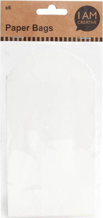 Produktbild I Am Creative Papierbeutel (Geschenktüte, 6 x)