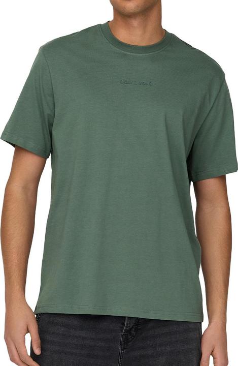 Actual product image Only & Sons 3er Pack MAX T-Shirt (L)
