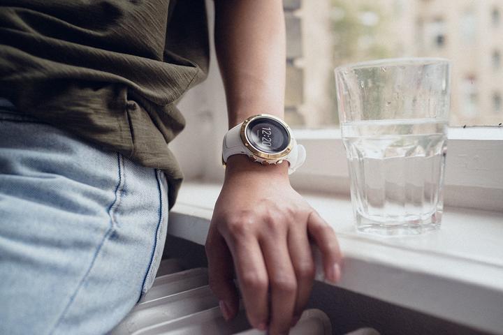 Produktbild Suunto Spartan Trainer Wrist HR (46 mm)