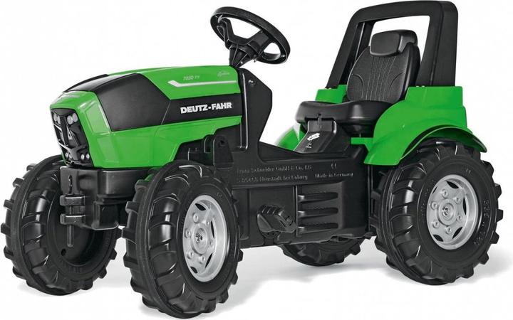 Produktbild Rolly Toys Framtrac Deutz-Fahr Agrotron