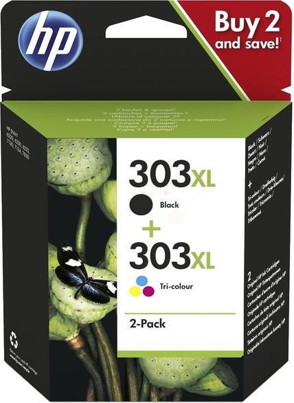 Immagine prodotto HP Combopack 303 XL (M, FC, C, Y)