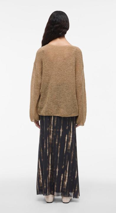 Actual product image Rouge Edit Wollmix Strickpullover (L)
